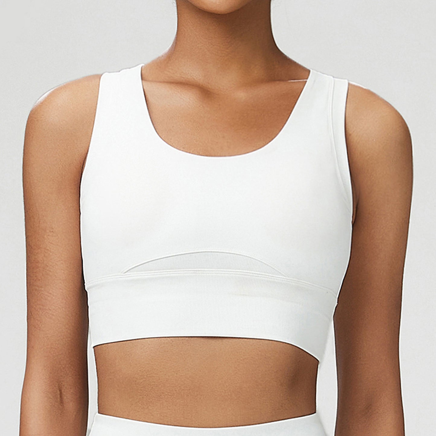 Shockproof Vest Sports Bra For Women