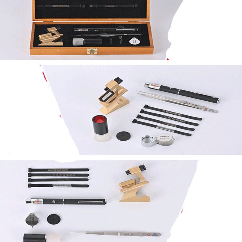 Luxury Jewelry Storage Box