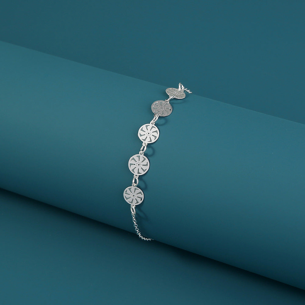 Novelty Luminous Glow Bracelet For Women