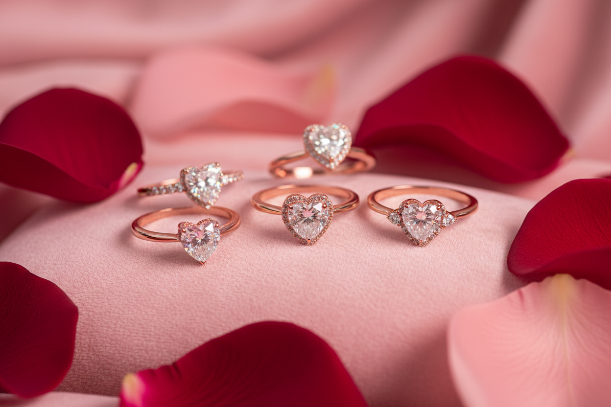 Valentines Rings