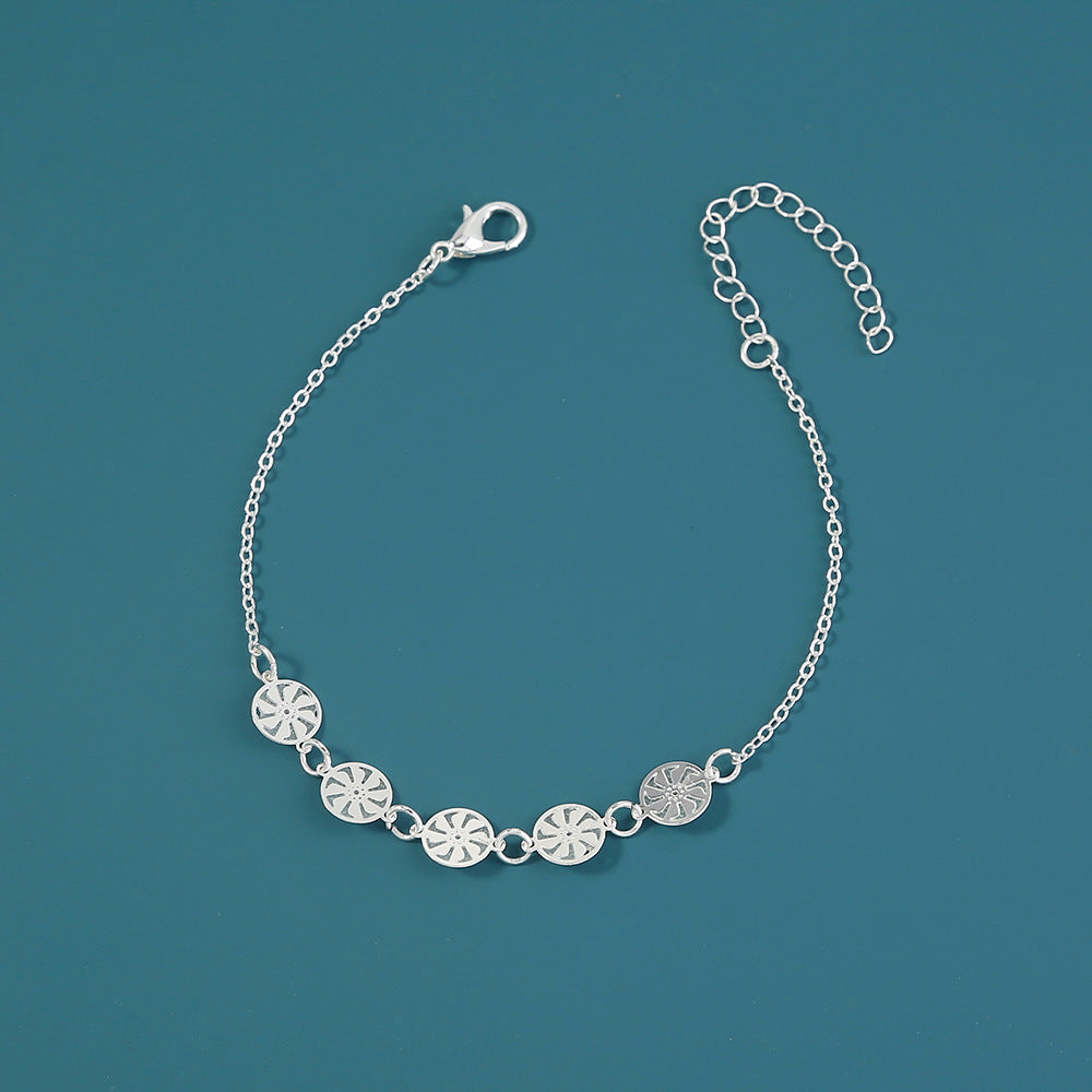 Novelty Luminous Glow Bracelet For Women