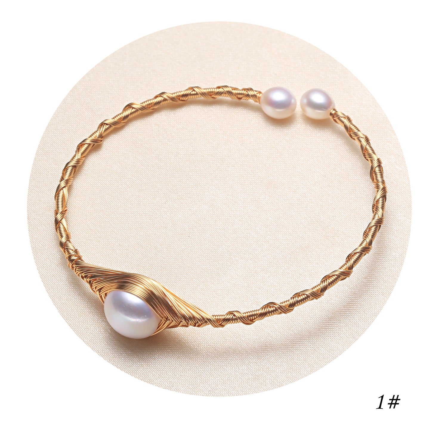 Freshwater Pearl Bracelet For Women