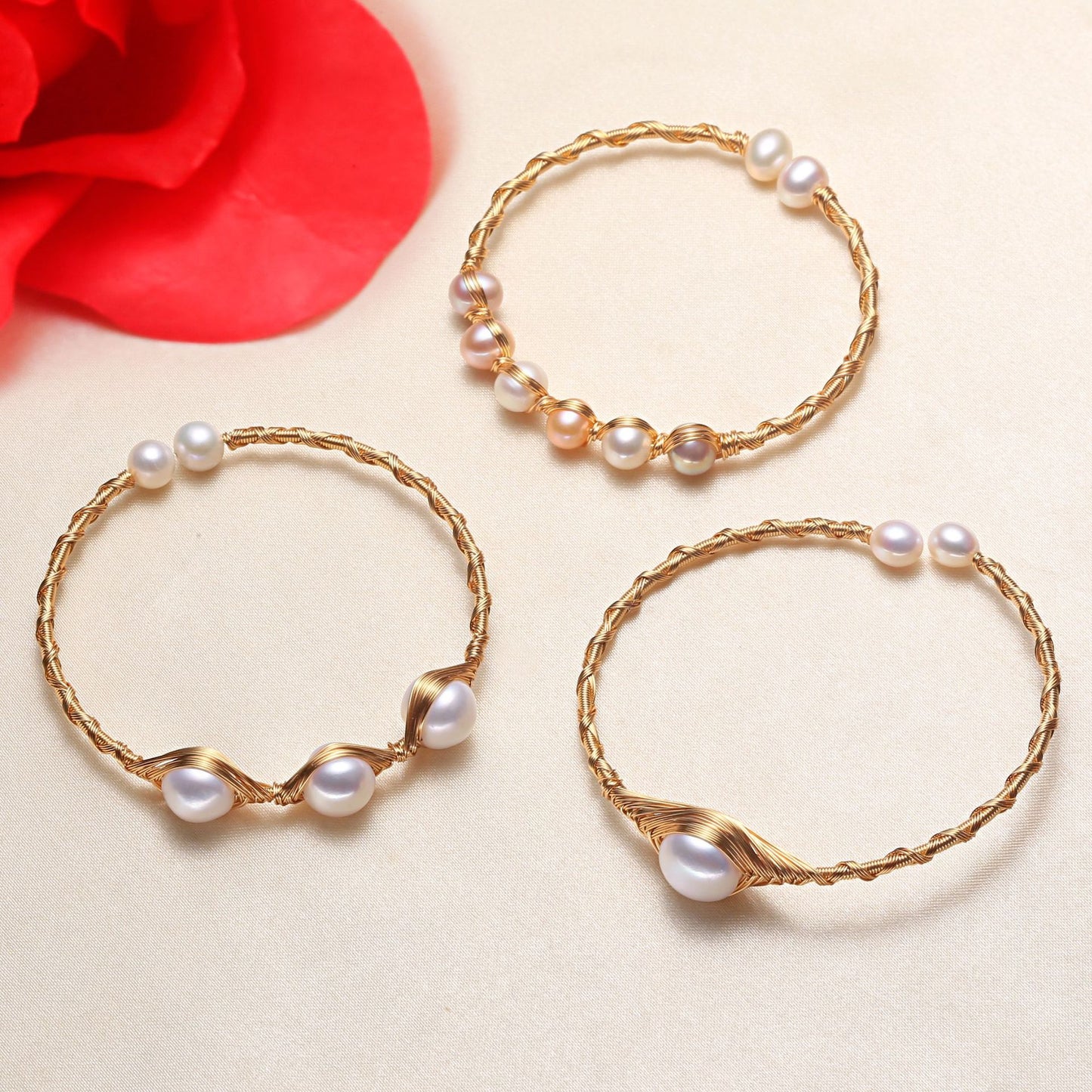 Freshwater Pearl Bracelet For Women