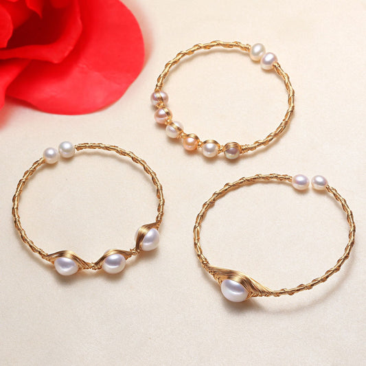Freshwater Pearl Bracelet For Women