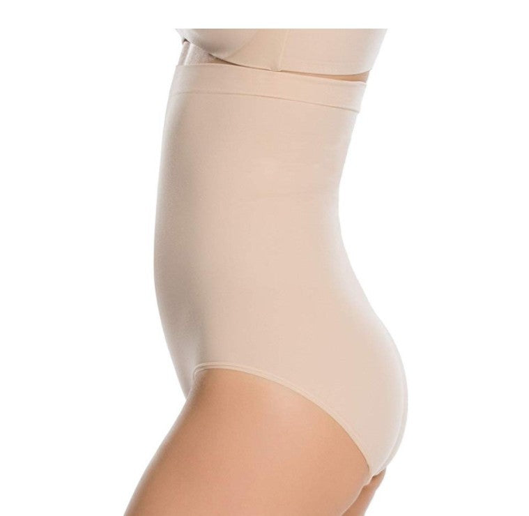 Women's Postpartum Belly Shaping Beauty Panties Seamless Anti-exposure High Waist Hip Lift Underwear