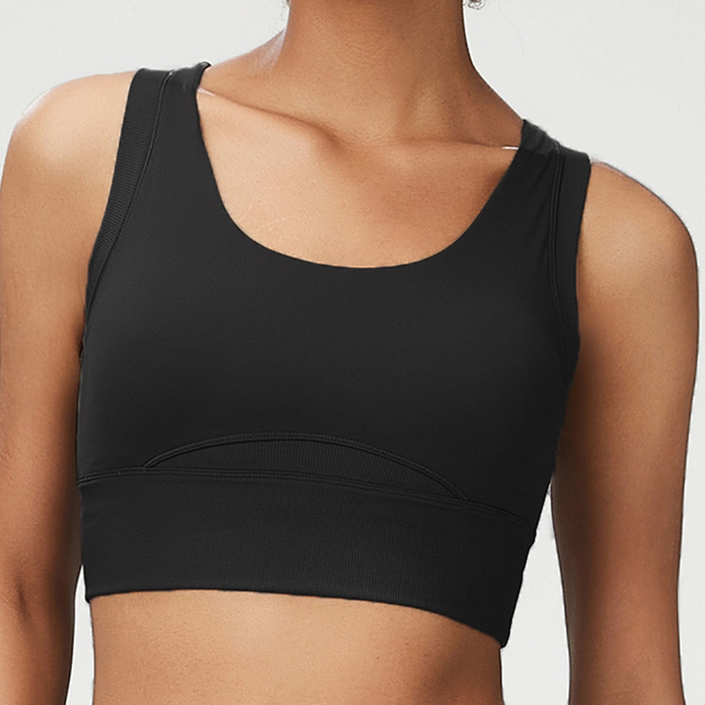 Shockproof Vest Sports Bra For Women