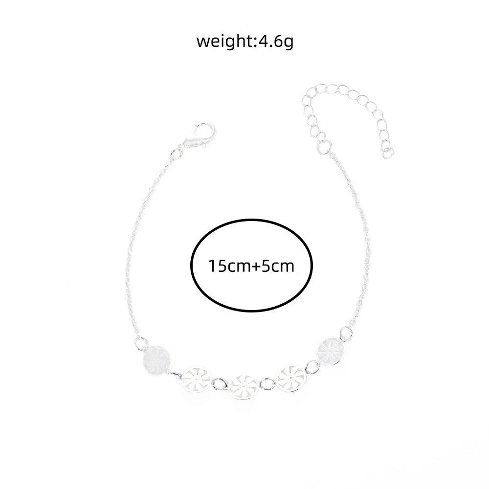 Novelty Luminous Glow Bracelet For Women