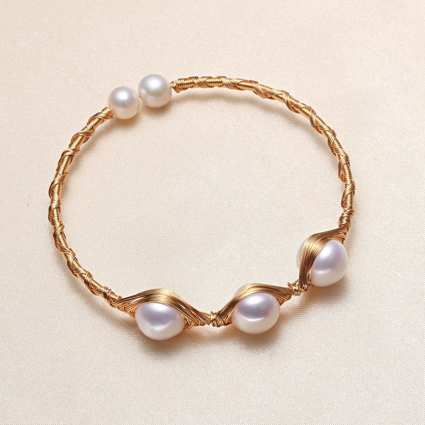 Freshwater Pearl Bracelet For Women