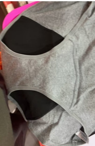 Women's Physiological Pants Menstrual High Flow Postpartum Panties