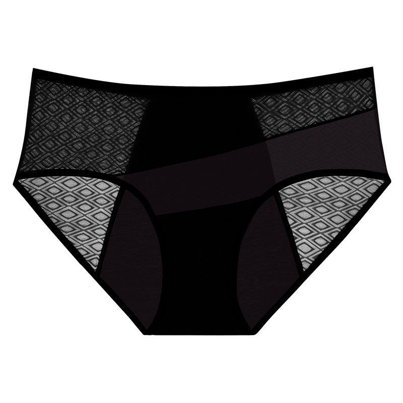 Women's Large Size Leak-proof Menstrual Period Panties