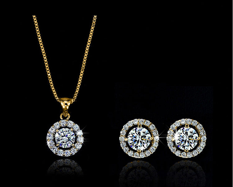 Elegant Valentine Jewelry Set