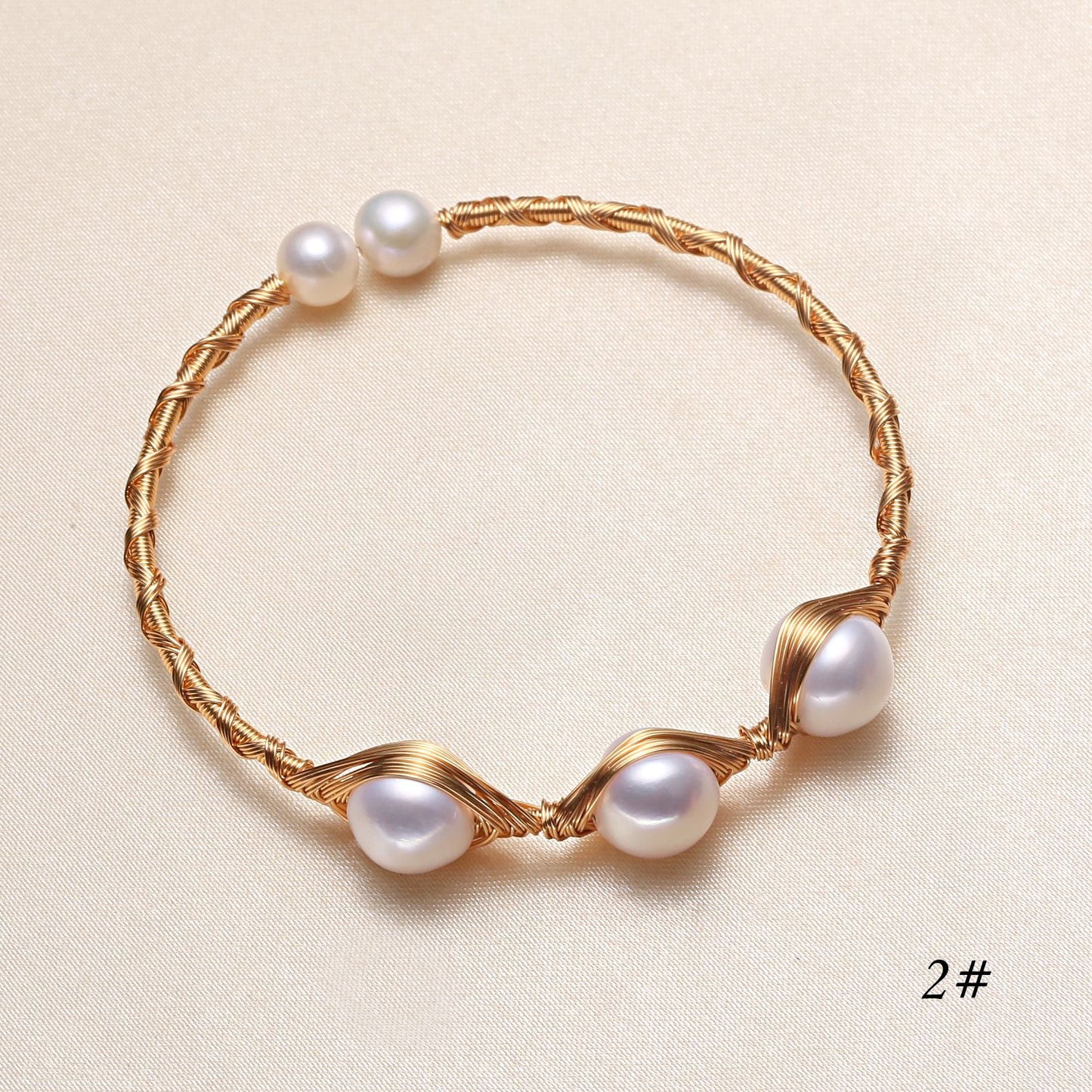 Freshwater Pearl Bracelet For Women