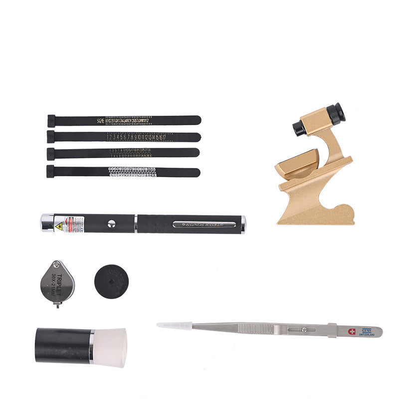 Luxury Jewelry Storage Box