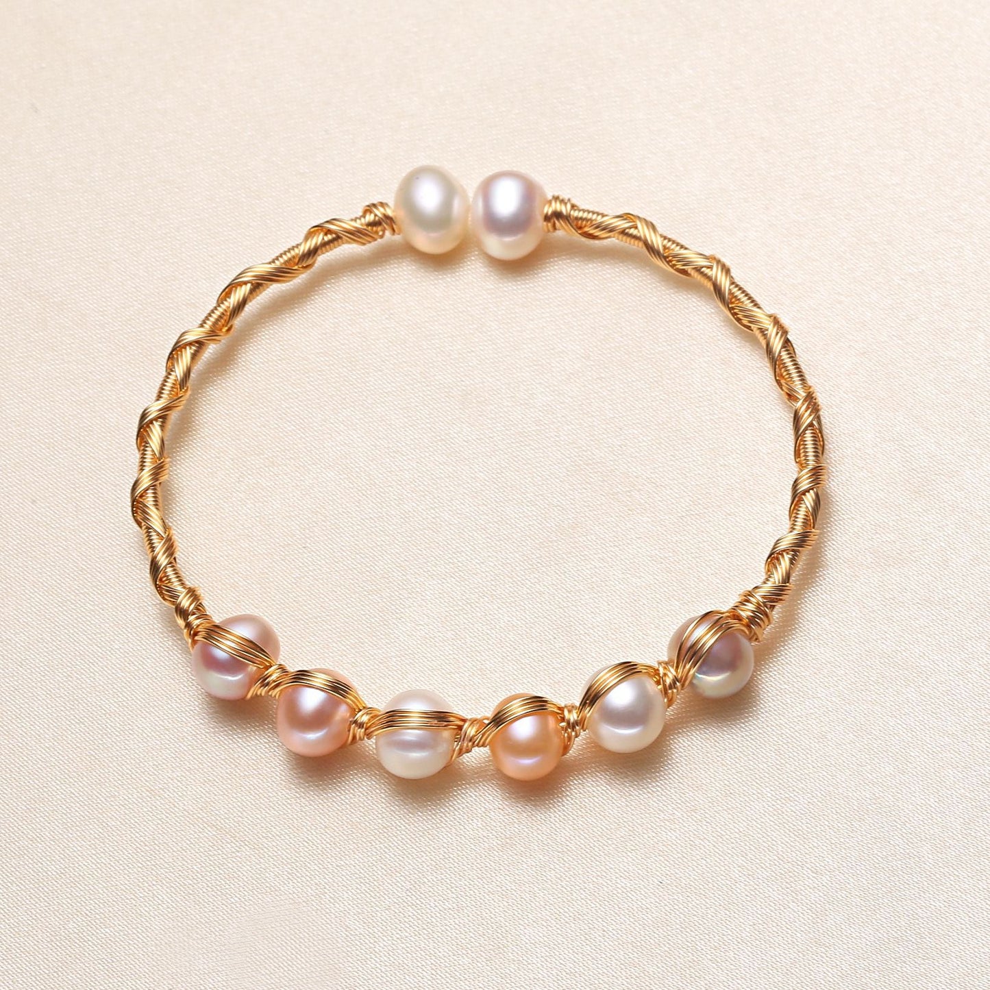 Freshwater Pearl Bracelet For Women
