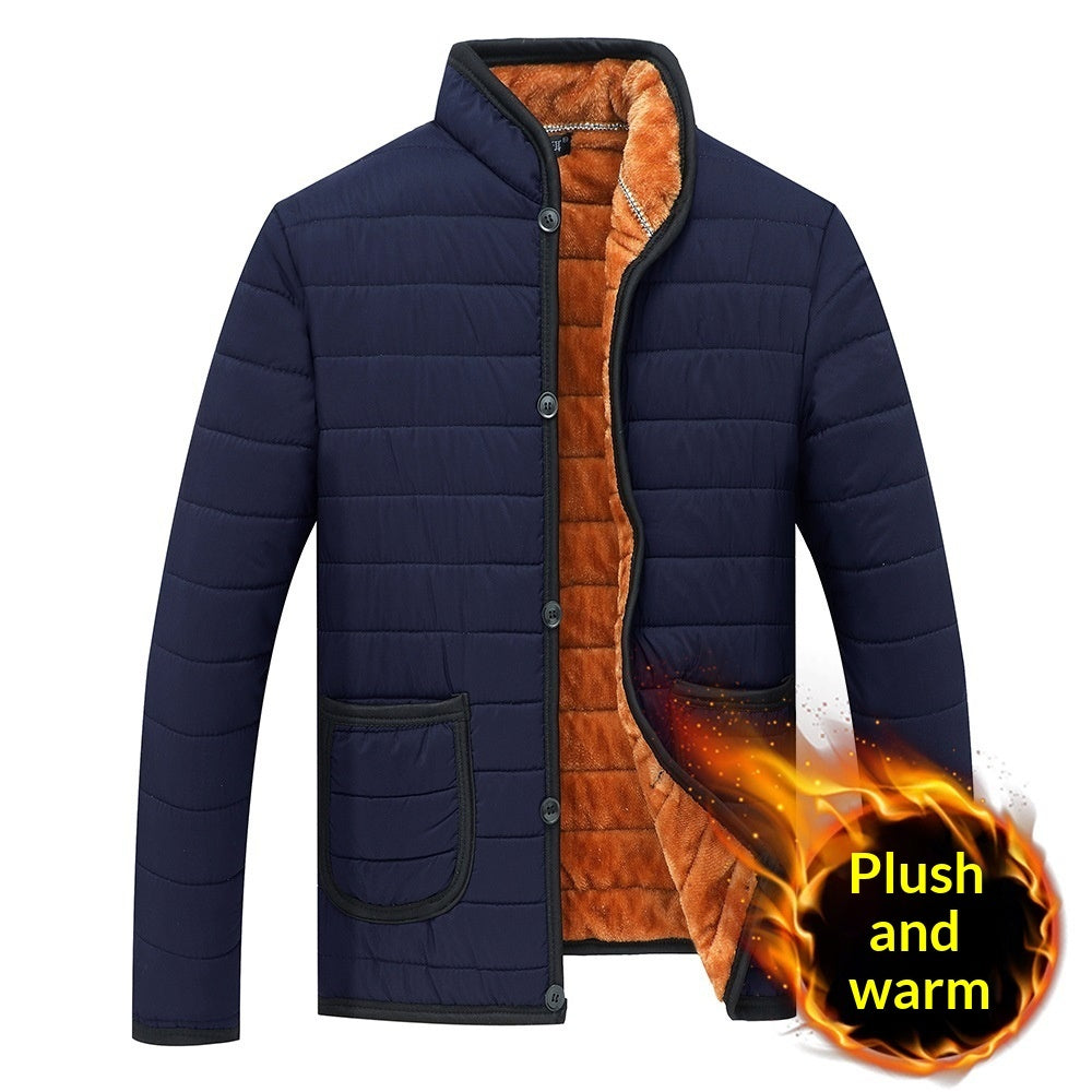 Winter Men Jacket