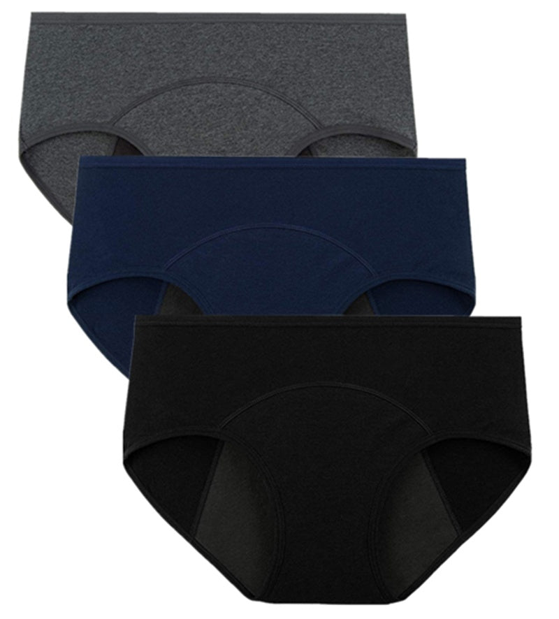 Women's Physiological Pants Menstrual High Flow Postpartum Panties