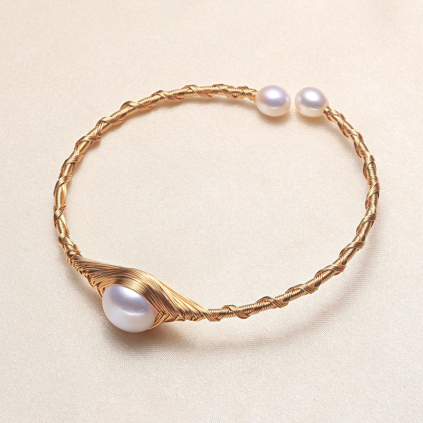 Freshwater Pearl Bracelet For Women