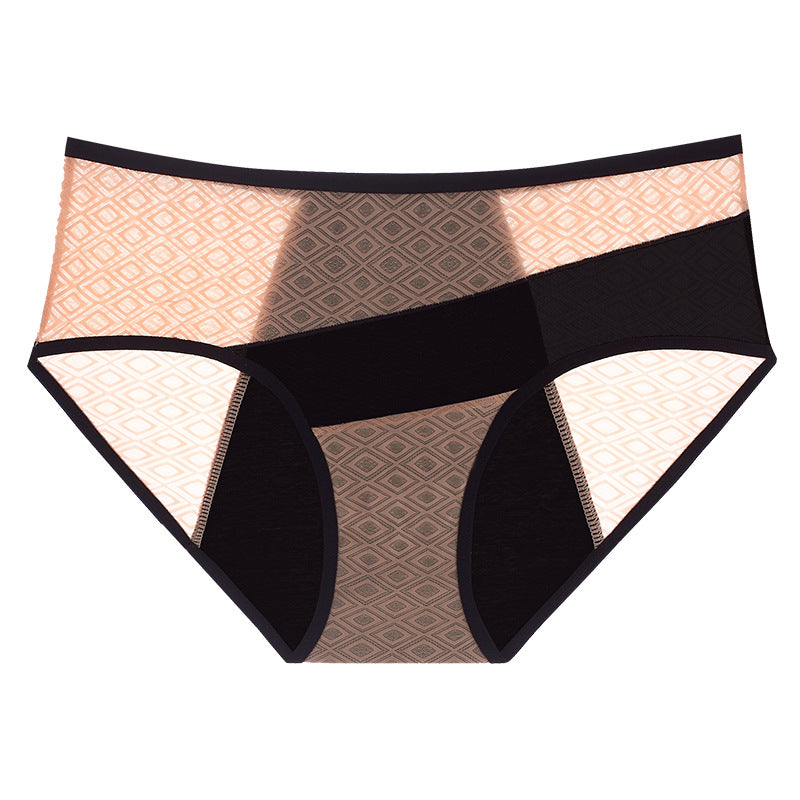 Women's Large Size Leak-proof Menstrual Period Panties