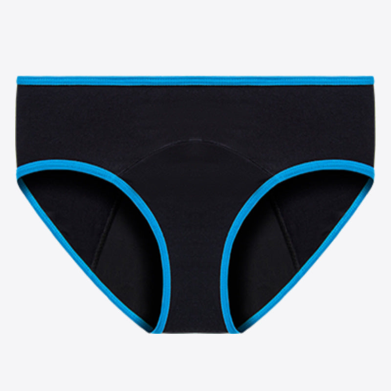 European And American Large Size Ladies' Underwear Menstrual Panties