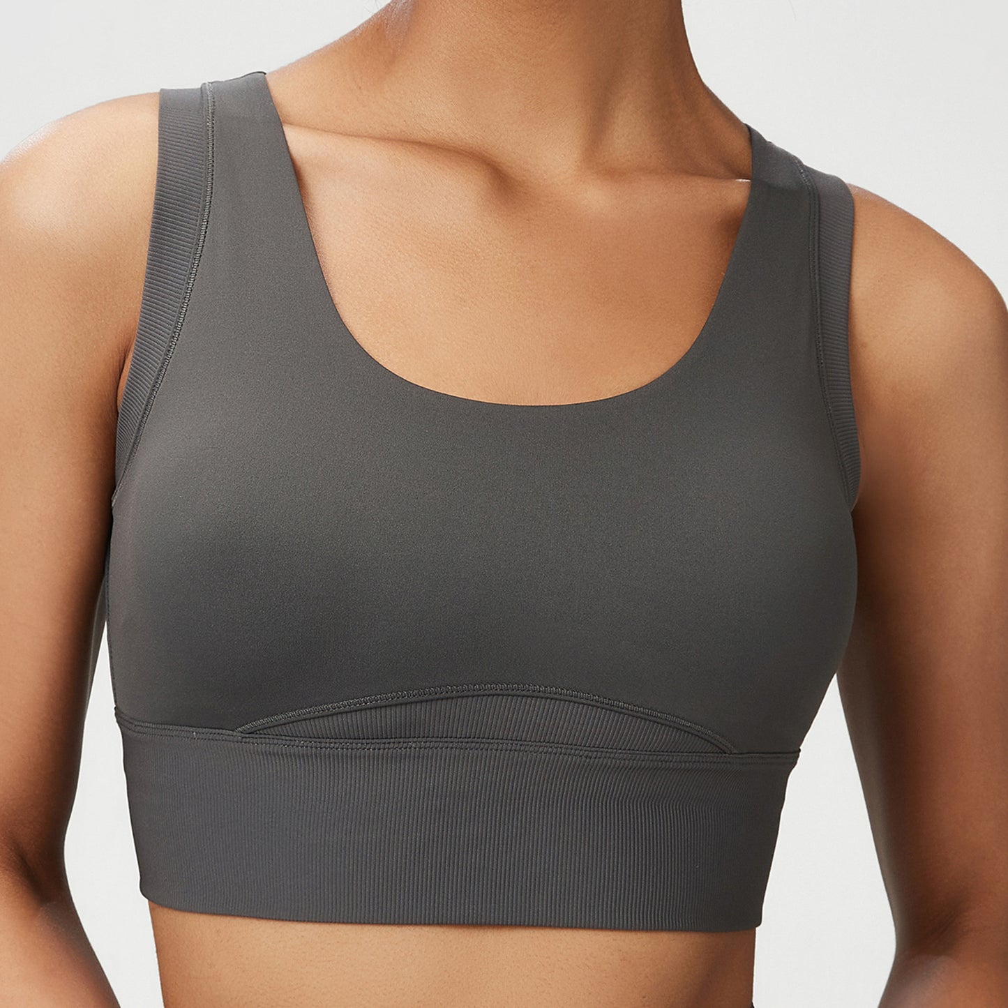 Shockproof Vest Sports Bra For Women