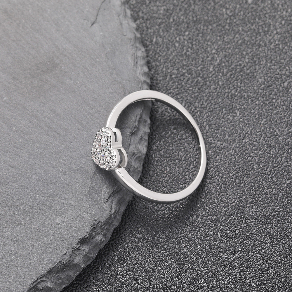 Ring Female Special-interest Design Ring