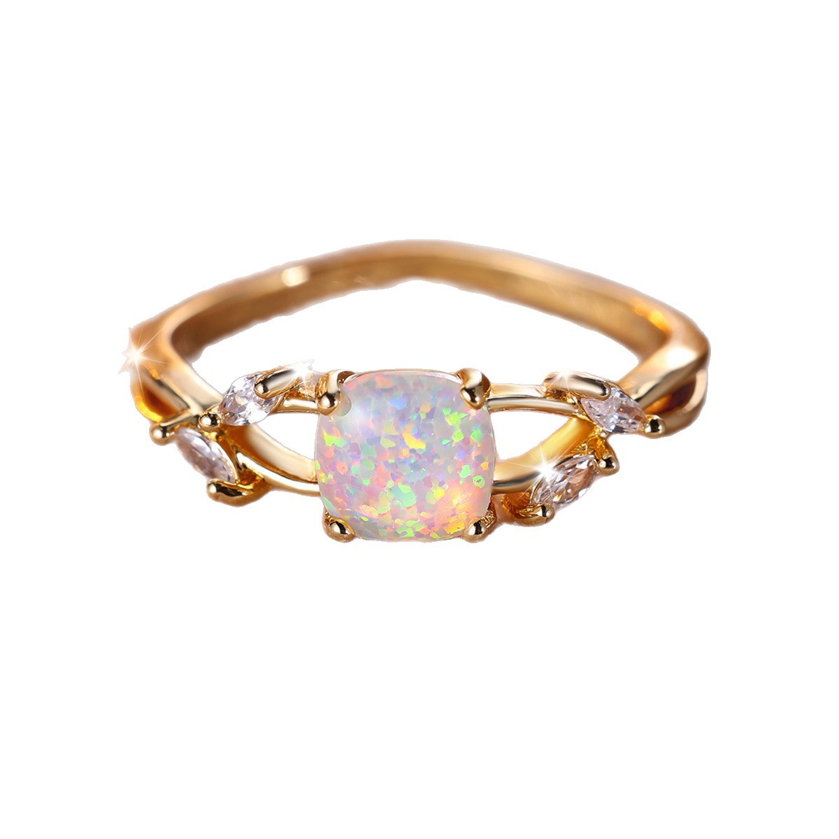 Minimalist Luxury Silver Statement Ring