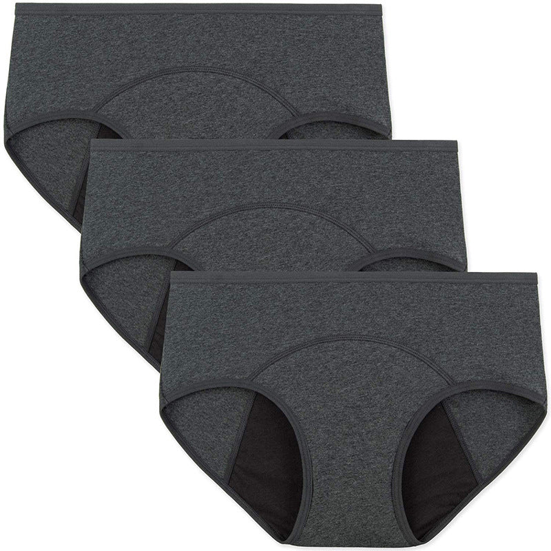 Women's Physiological Pants Menstrual High Flow Postpartum Panties